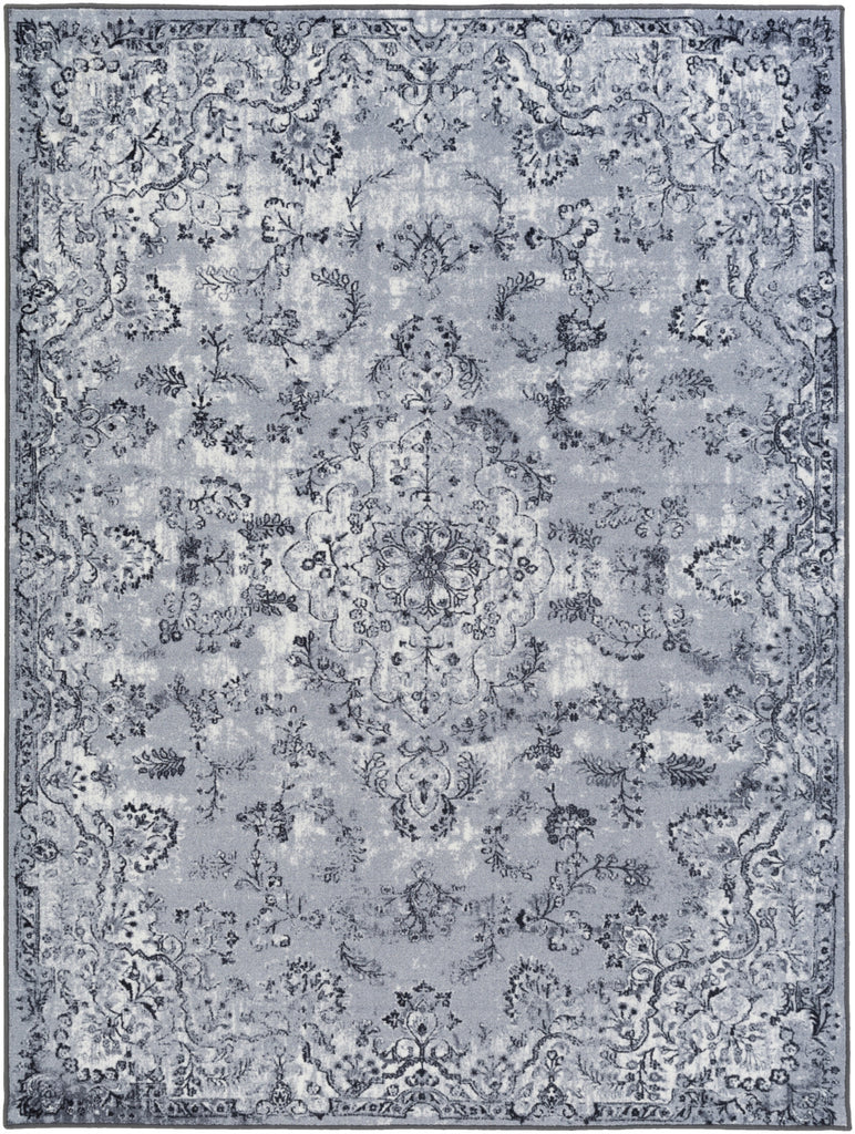 Artistic Weavers Saturn Austin Gray/Charcoal Area Rug main image
