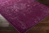 Artistic Weavers Saturn Austin Magenta/Plum Area Rug Corner Shot