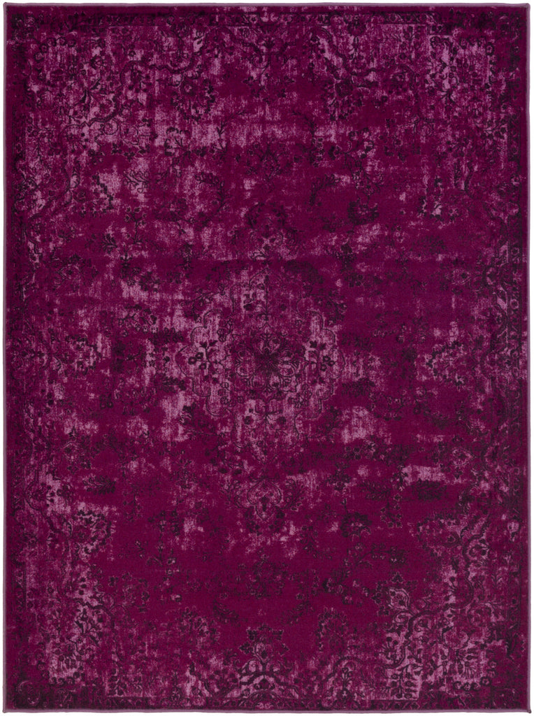 Artistic Weavers Saturn Austin Magenta/Plum Area Rug main image