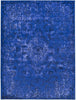 Artistic Weavers Saturn Austin Royal Blue/Navy Blue Area Rug main image