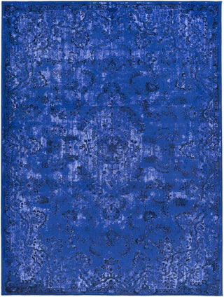 Artistic Weavers Saturn Austin Royal Blue/Navy Blue Area Rug main image