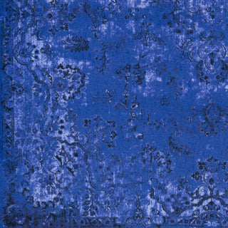 Artistic Weavers Saturn Austin Royal Blue/Navy Blue Area Rug Swatch