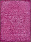 Artistic Weavers Saturn Austin Hot Pink/Carnation Pink Area Rug main image