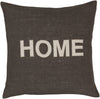 Surya Stencil Home ST-006 Pillow 18 X 18 X 4 Poly filled