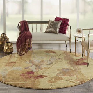 Nourison Somerset ST18 Beige Area Rug