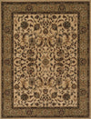 Loloi Stanley ST-01 Beige / Green Area Rug main image