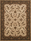 Loloi Stanley ST-03 Beige / Charcoal Area Rug Main