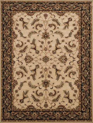 Loloi Stanley ST-03 Beige / Charcoal Area Rug Main