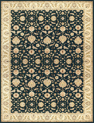 Loloi Stanley ST-08 Charcoal / Beige Area Rug Main