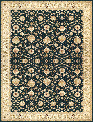 Loloi Stanley ST-08 Charcoal / Beige Area Rug main image