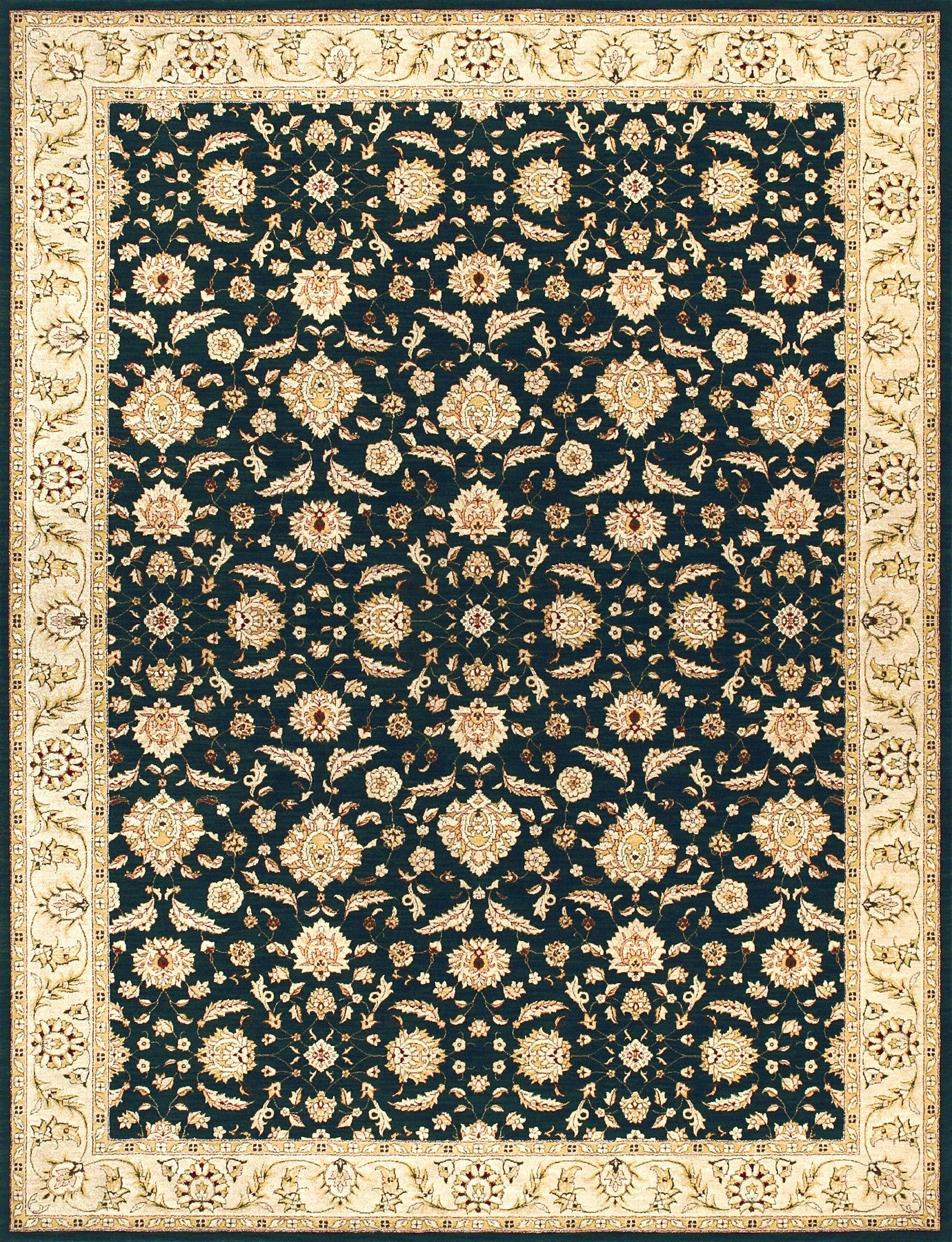 Loloi Stanley ST-08 Charcoal / Beige Area Rug main image
