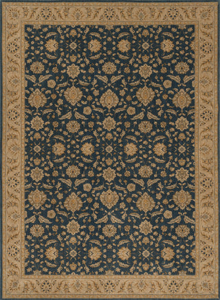 Loloi Stanley ST-08 Denim / Beige Area Rug