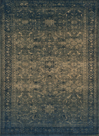 Loloi Stanley ST-20 Denim Area Rug main image