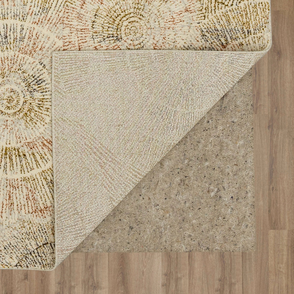 Karastan Omni Starburst Yellow Area Rug – Incredible Rugs and Decor