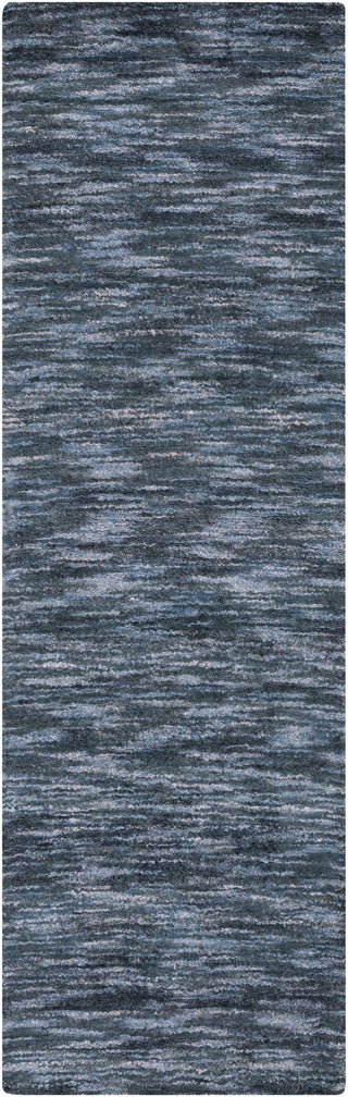 Surya Static STC-4000 Slate Area Rug 2'6'' x 8' Runner