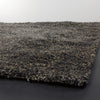 Chandra Sterling STE-21801 Charcoal Area Rug Corner Shot