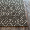 Chandra Stella STE-52124 Area Rug Corner Shot Feature