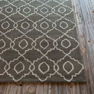 Chandra Stella STE-52124 Area Rug Corner Shot Feature