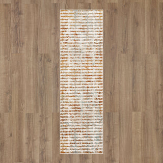 Karastan Vanguard by Drew and Jonathan Home Steadfast Spice Area Rug Main Image