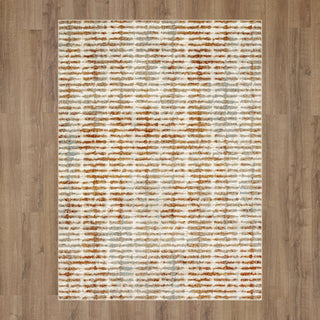 Karastan Vanguard by Drew and Jonathan Home Steadfast Spice Area Rug Main Image