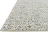 Loloi Stella SL-01 Pewter Area Rug Corner Shot