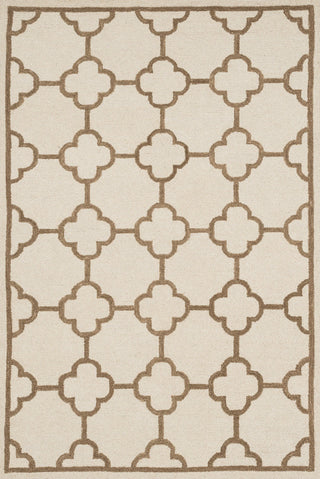 Loloi Stephanie SW-01 Ivory / Mocha Area Rug main image