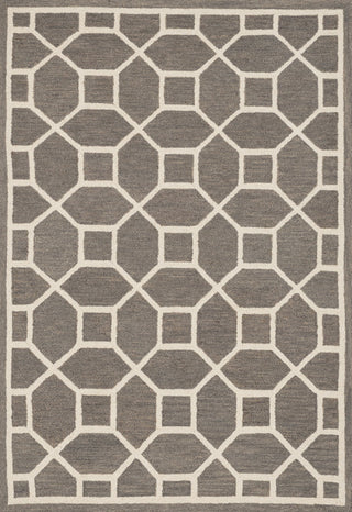 Loloi Stephanie SW-02 Grey / Ivory Area Rug main image