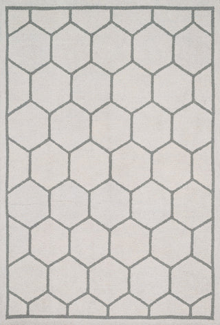 Loloi Stephanie SW-03 Mist / Grey Area Rug main image