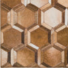 Dalyn Stetson SS1 Bison Area Rug Closeup Image