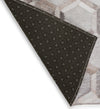 Dalyn Stetson SS1 Flannel Area Rug Backing Image