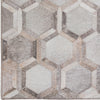 Dalyn Stetson SS1 Flannel Area Rug Closeup Image