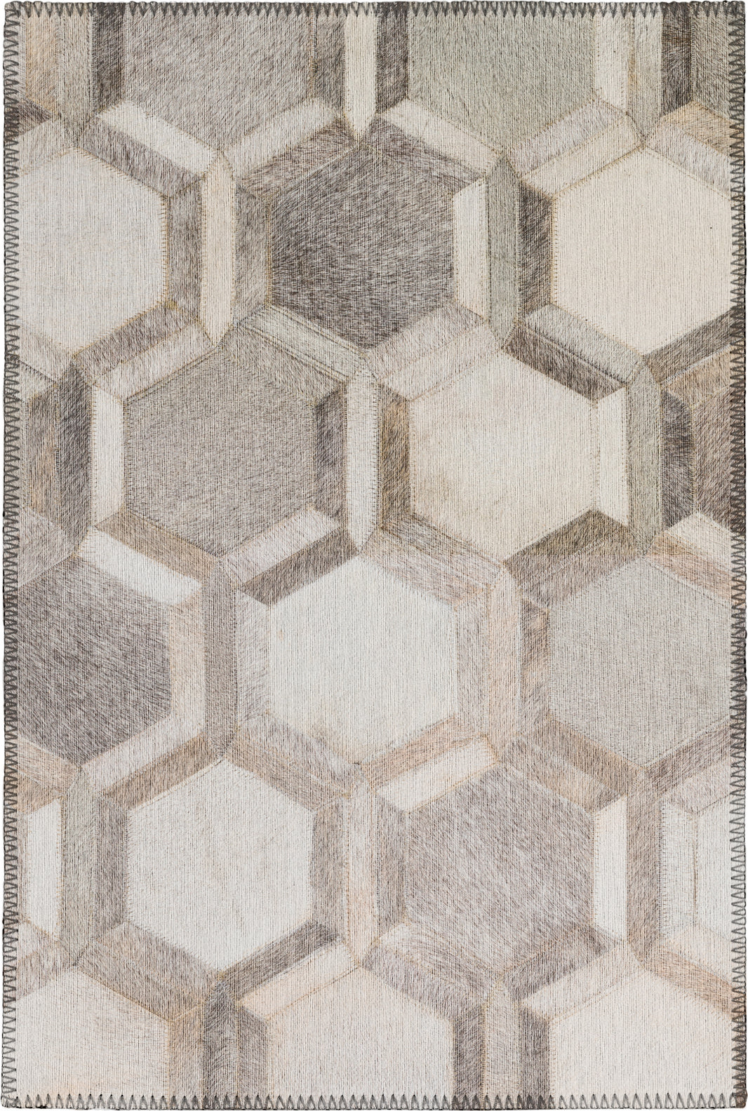 Dalyn Stetson SS1 Flannel Area Rug main image