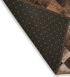 Dalyn Stetson SS2 Bison Area Rug Backing Image