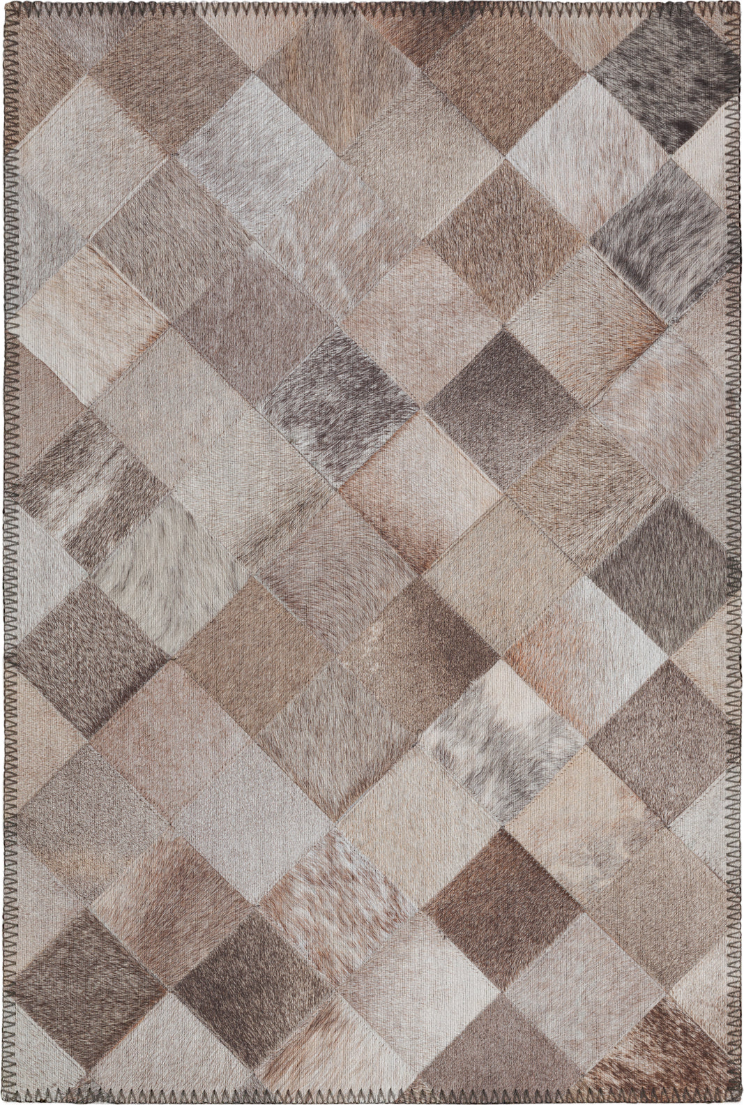 Dalyn Stetson SS2 Flannel Area Rug main image