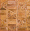 Dalyn Stetson SS4 Spice Area Rug Closeup Image