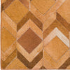 Dalyn Stetson SS5 Spice Area Rug Closeup Image