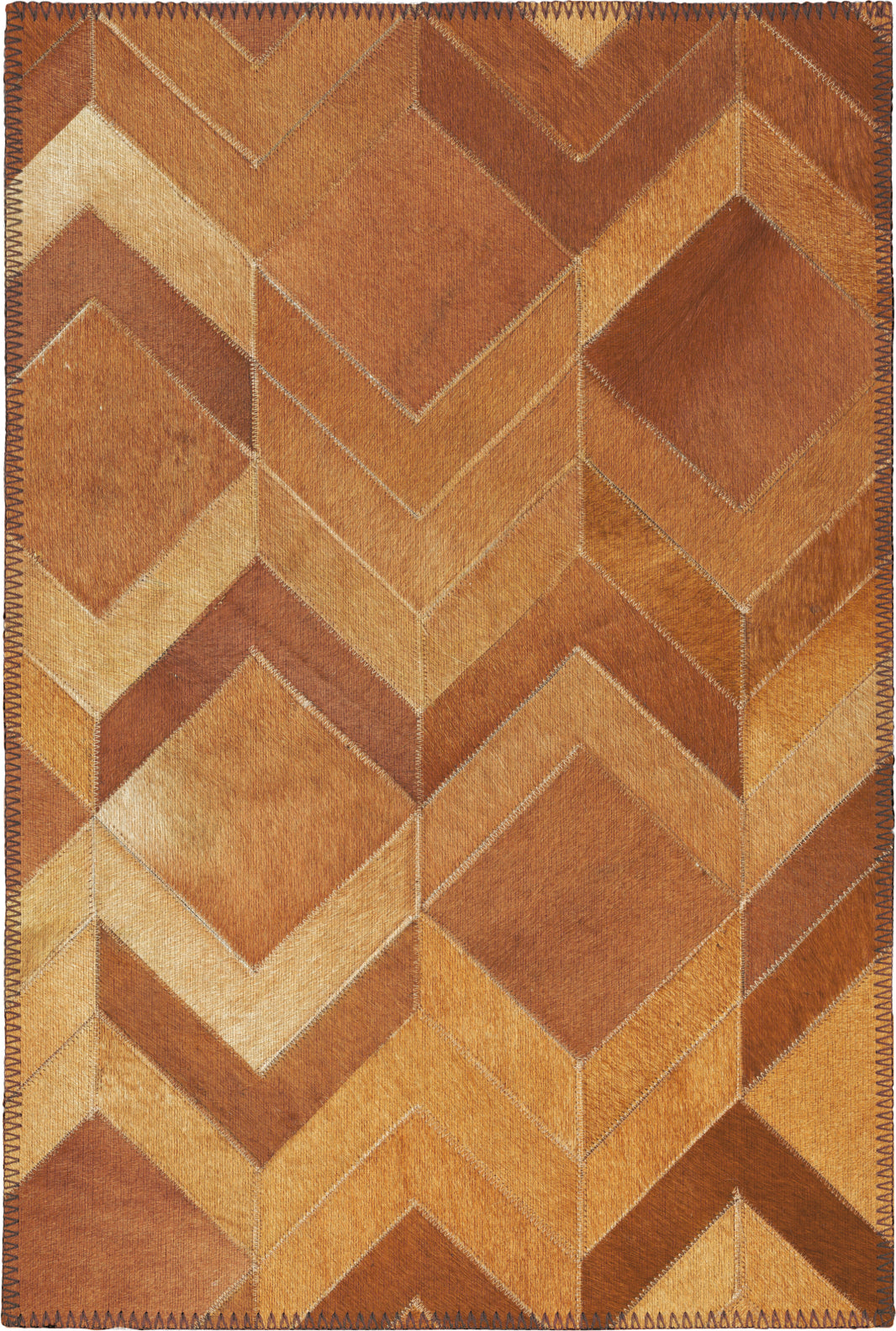 Dalyn Stetson SS5 Spice Area Rug main image