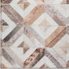 Dalyn Stetson SS7 Flannel Area Rug Closeup Image