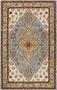 Rizzy Stafford SA977A Beige Area Rug Main Image
