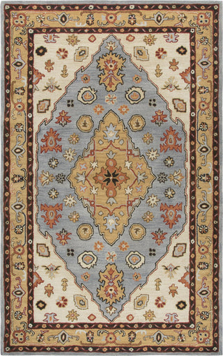 Rizzy Stafford SA977A Beige Area Rug Main Image