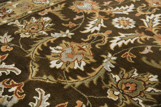 Rizzy Stafford SA978A Brown Area Rug Runner Image