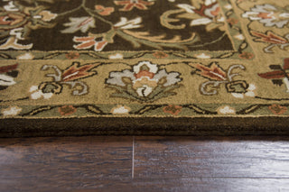 Rizzy Stafford SA978A Brown Area Rug Style Image