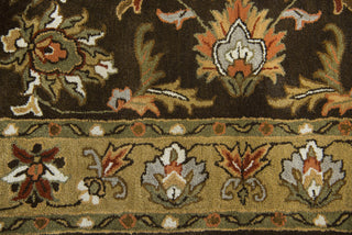 Rizzy Stafford SA978A Brown Area Rug Style Image