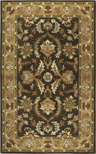 Rizzy Stafford SA978A Brown Area Rug Main Image