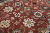 Rizzy Stafford SA980A Red Area Rug Runner Image