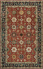Rizzy Stafford SA980A Red Area Rug Main Image