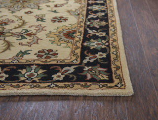 Rizzy Stafford SA981A Beige Area Rug Detail Image