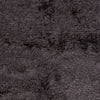 Surya Stealth STH-700 Charcoal Shag Weave Area Rug Sample Swatch