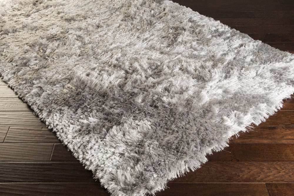 Surya Stealth STH-702 Area Rug 5x8 Corner Feature