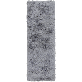 Surya Stealth STH-706 Slate Area Rug 2'6'' x 8' Runner